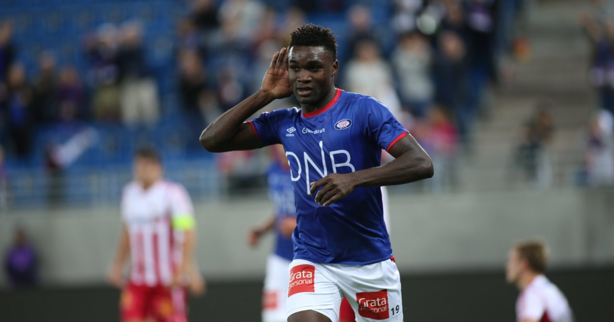 Disse Starter Mot Jerv / Vålerenga