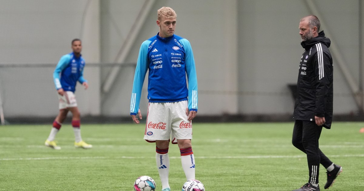 En Spillestil Vi Må Bli Vant Til Vålerenga 