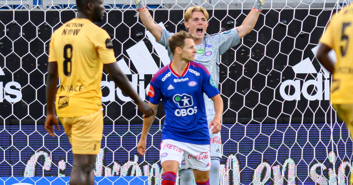 - Føler Jeg Har Tatt Ytterligere Steg / Vålerenga