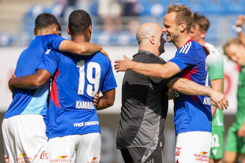 Martin Kreuzriegler fortsetter karrieren i hjemlandet (Foto: Javad Parsa / NTB)