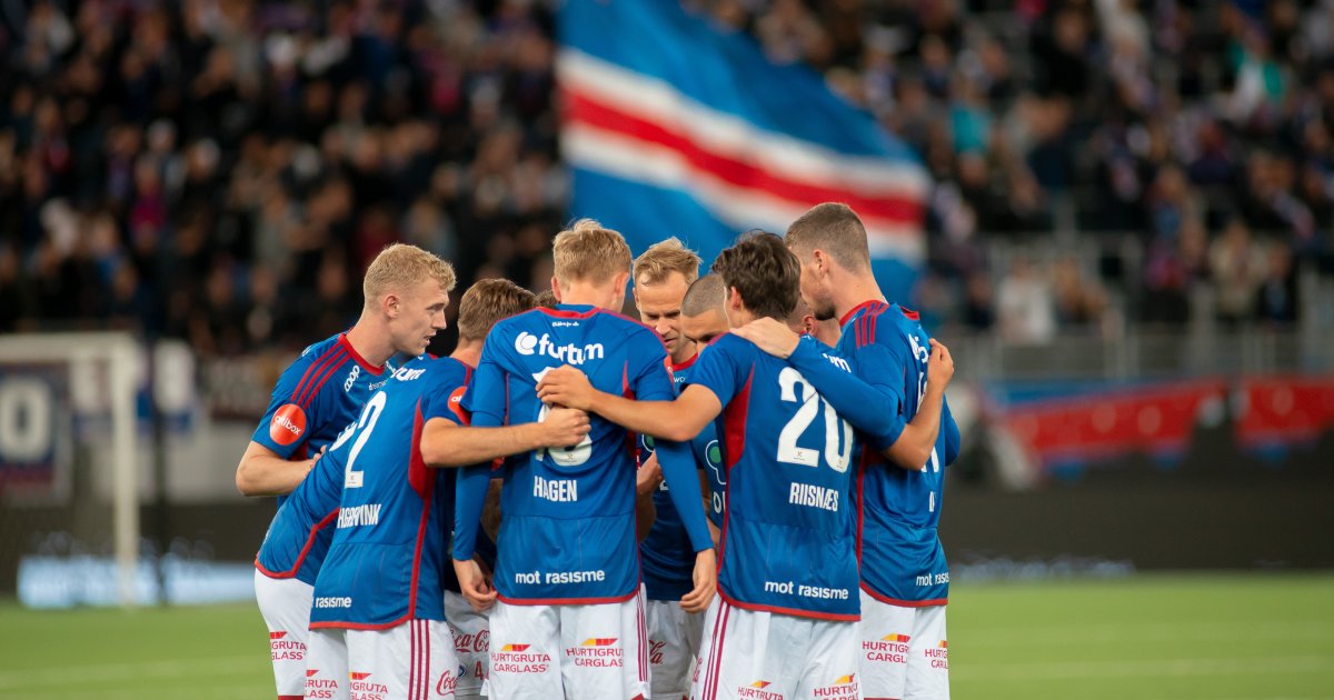 Vålerenga På Pallen I Sponsorundersøkelse Vålerenga 